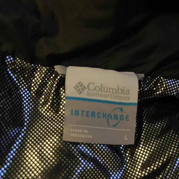 Columbia Omni-Tech Interchangeable jacket - Picture 4 of 4
